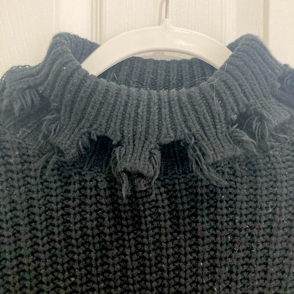 Carmar turtleneck sweater - Picture 2 of 2